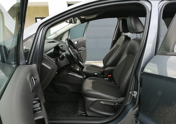 Ford EcoSport cena 36900 przebieg: 118000, rok produkcji 2015 z Paczków małe 352